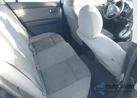 2011 Nissan Sentra 2.0S z USA, uszkodzony, nr VIN 3N1AB6AP6BL728976